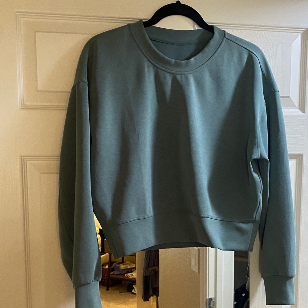 Lululemon Softstreme Crewneck